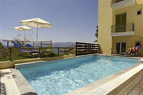 Olympus Apartments